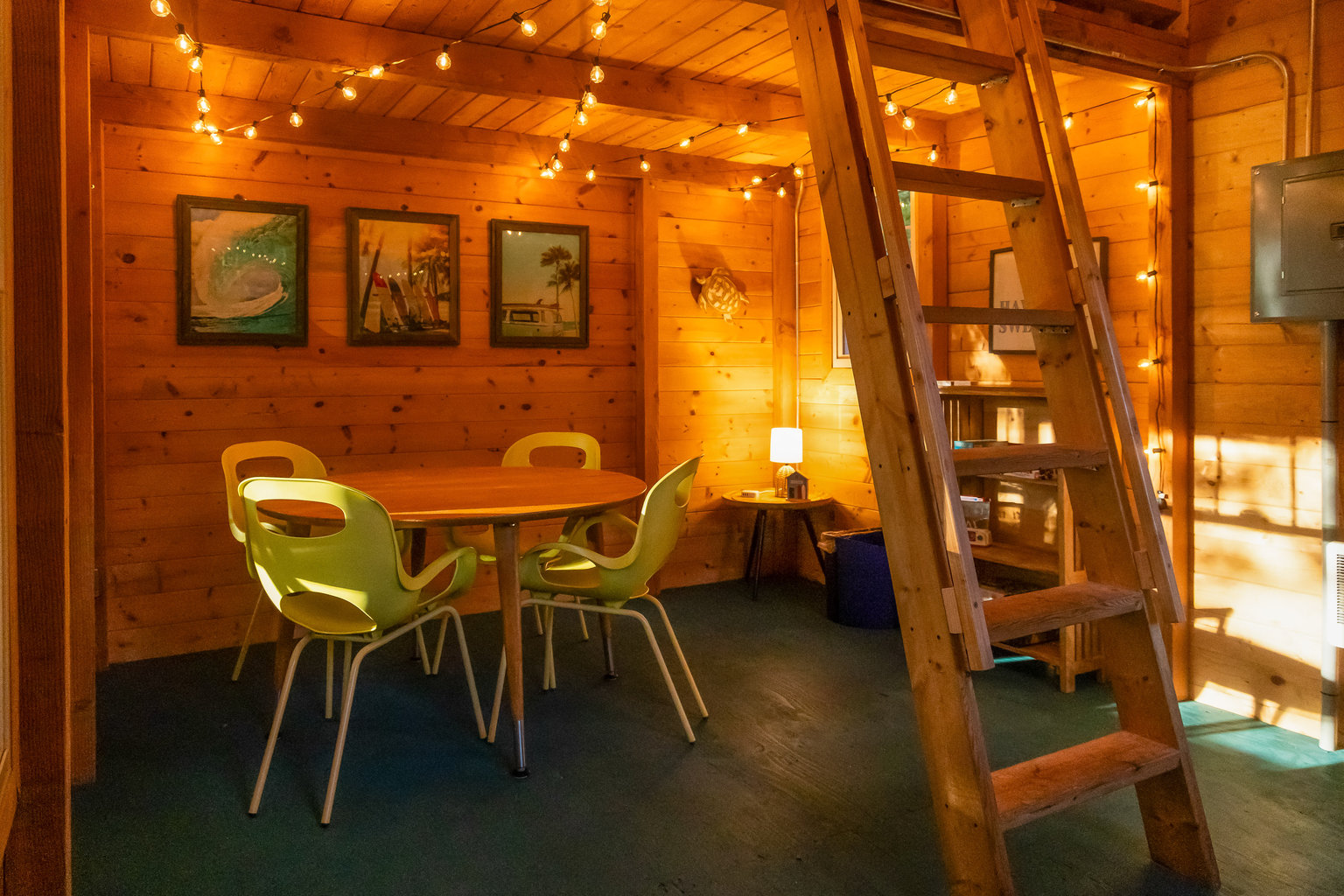 Anderson Island Vacation Rental