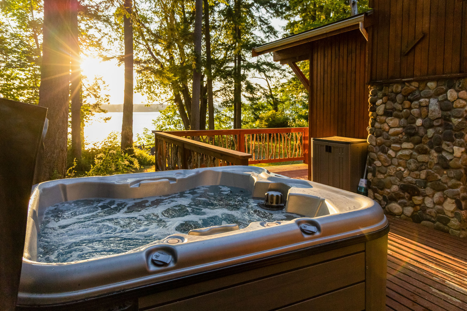 Anderson Island Vacation Rental