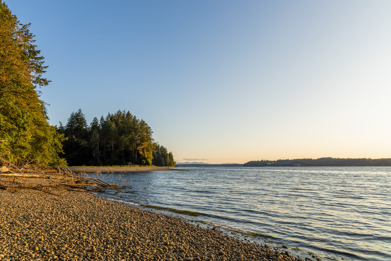 Anderson Island Vacation Rental