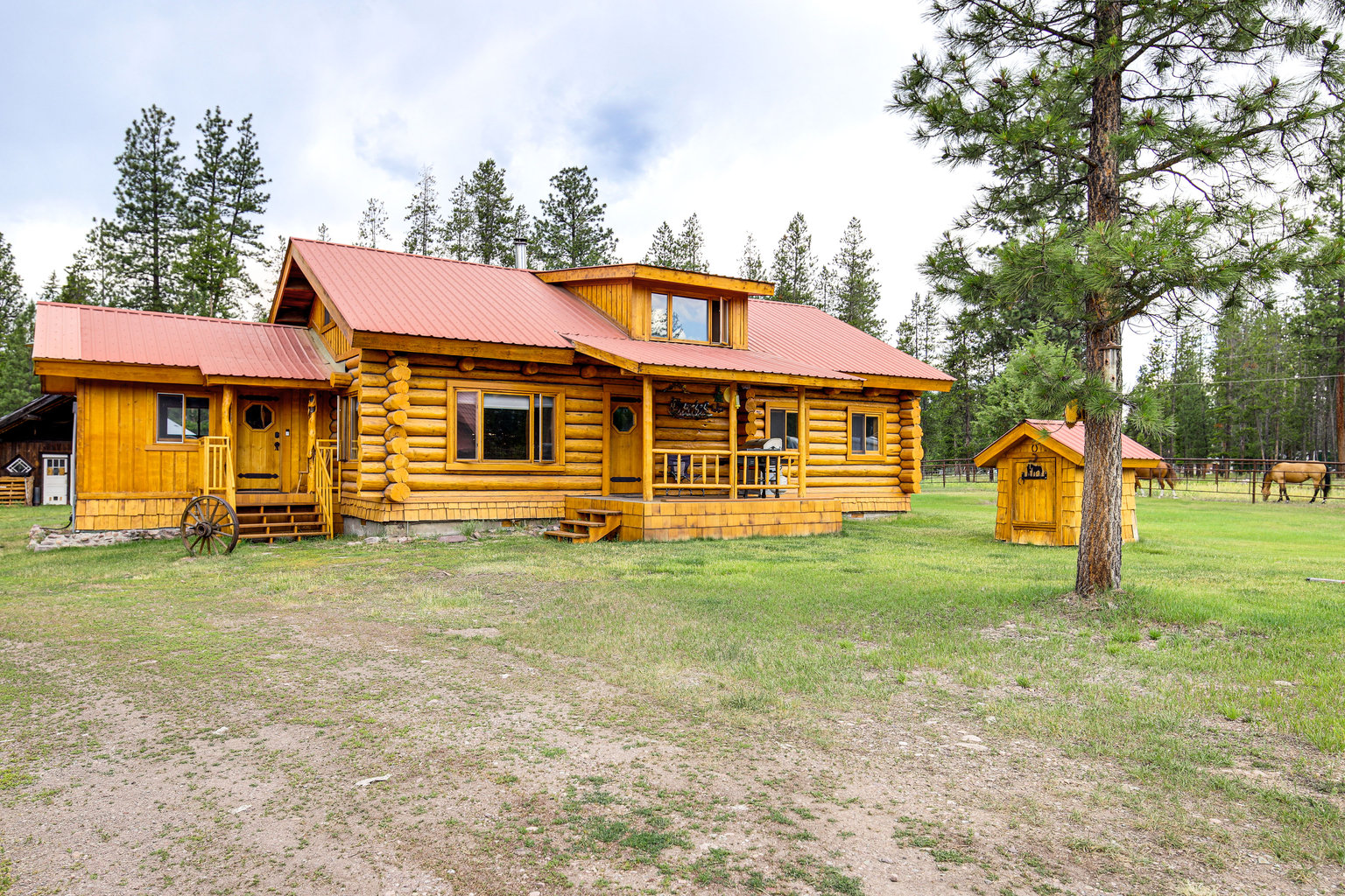 Seeley Lake Vacation Rental