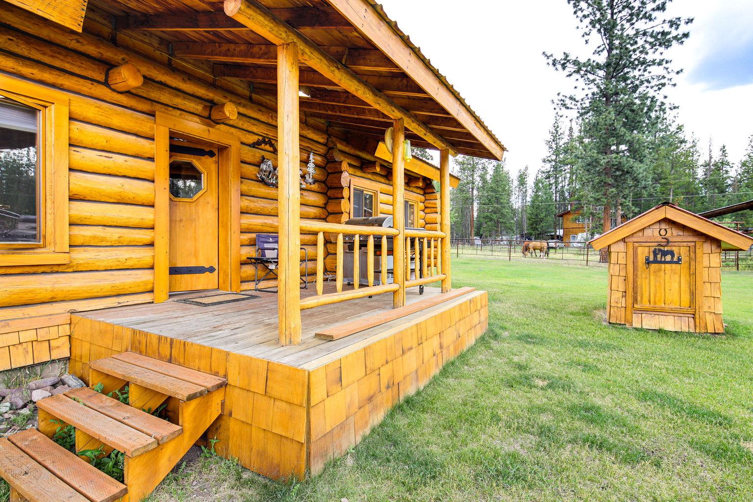 Seeley Lake Vacation Rental