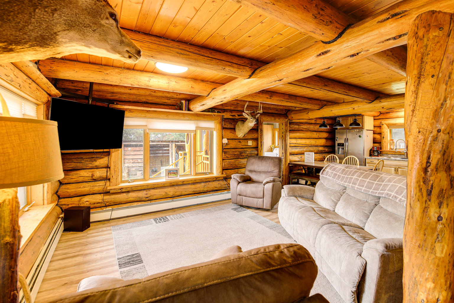 Seeley Lake Vacation Rental