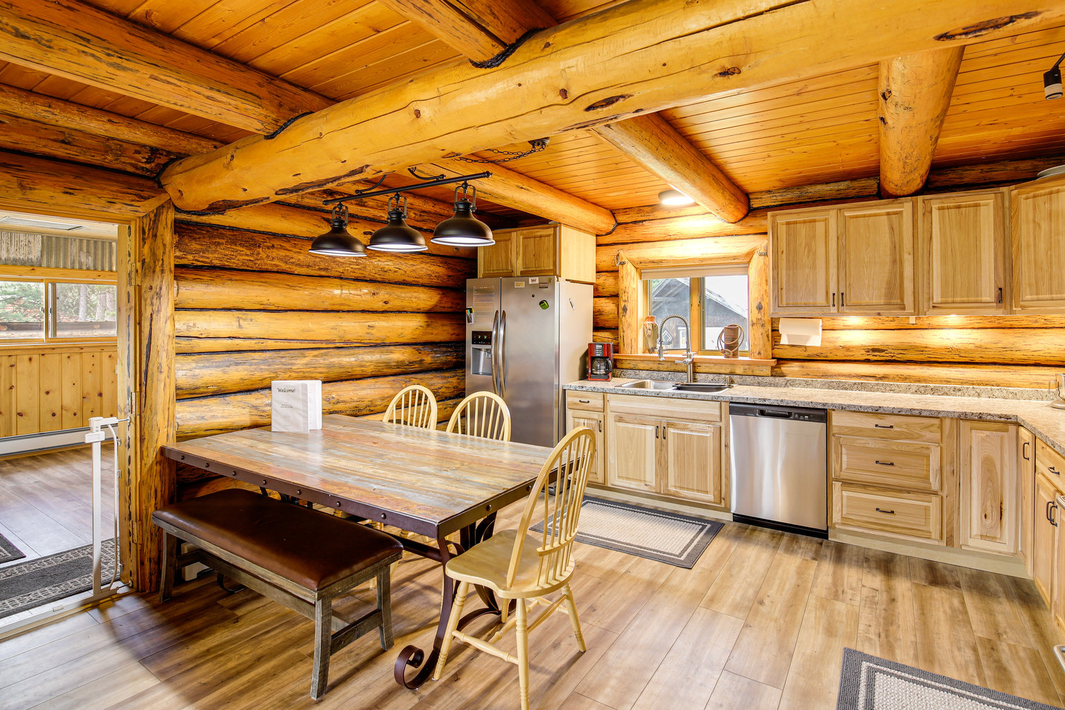 Seeley Lake Vacation Rental