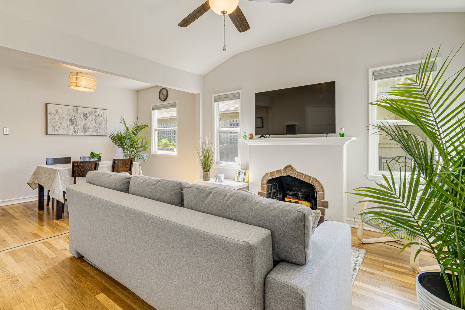 San Jose Vacation Rental