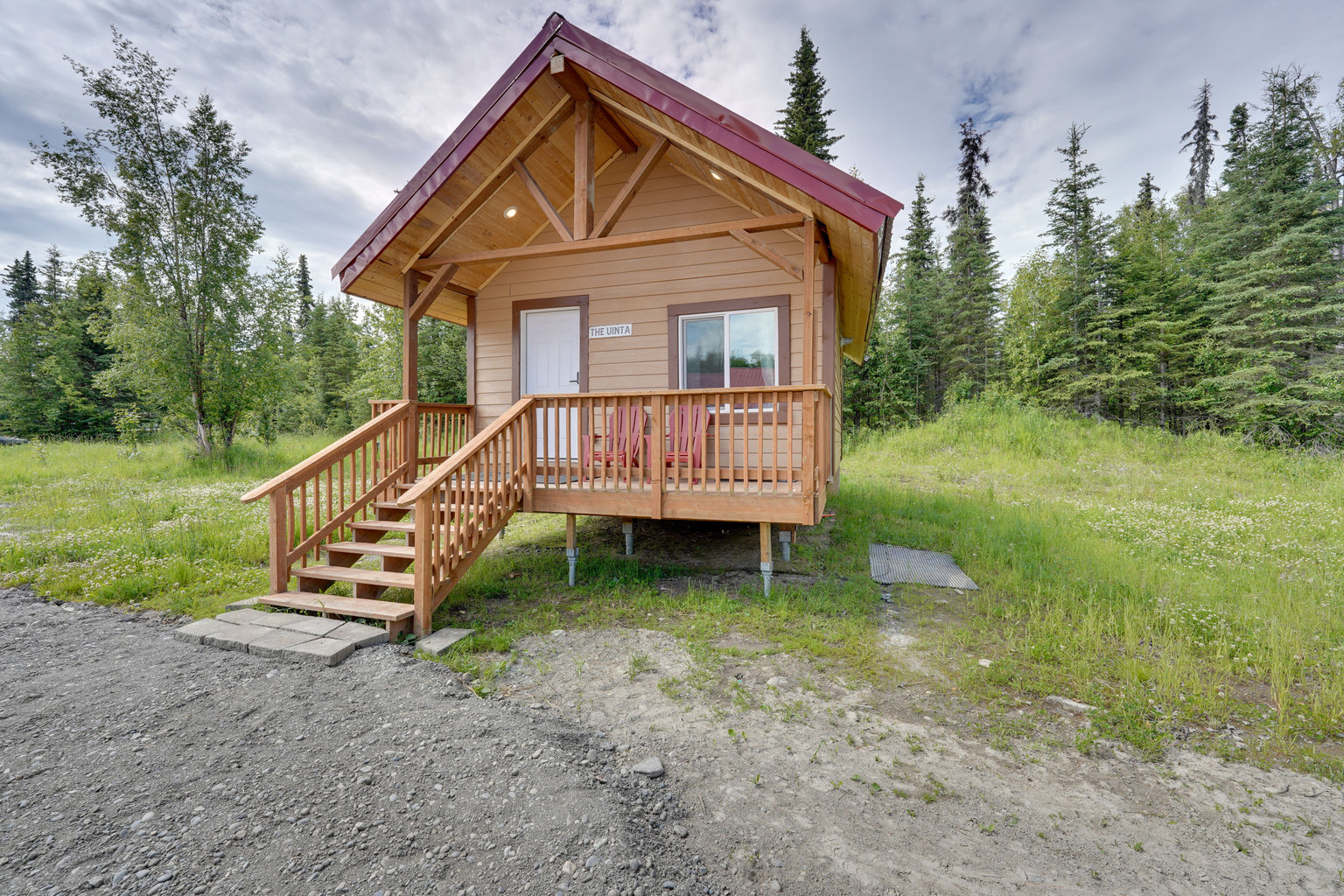 Kasilof Vacation Rental