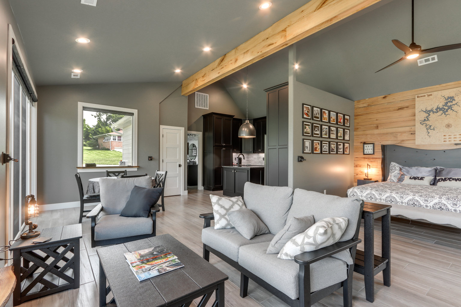 Rogers Vacation Rental