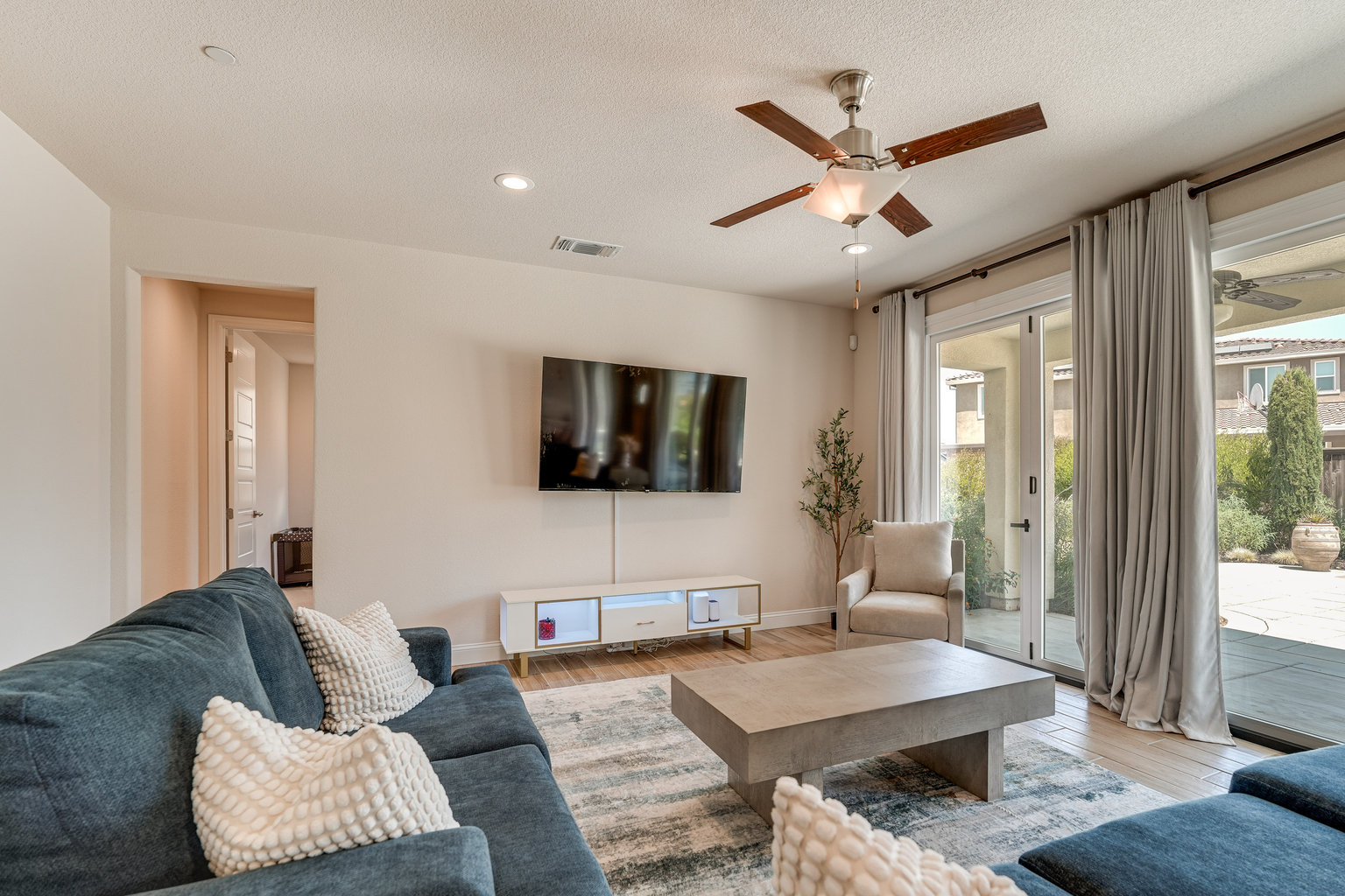 Manteca Vacation Rental