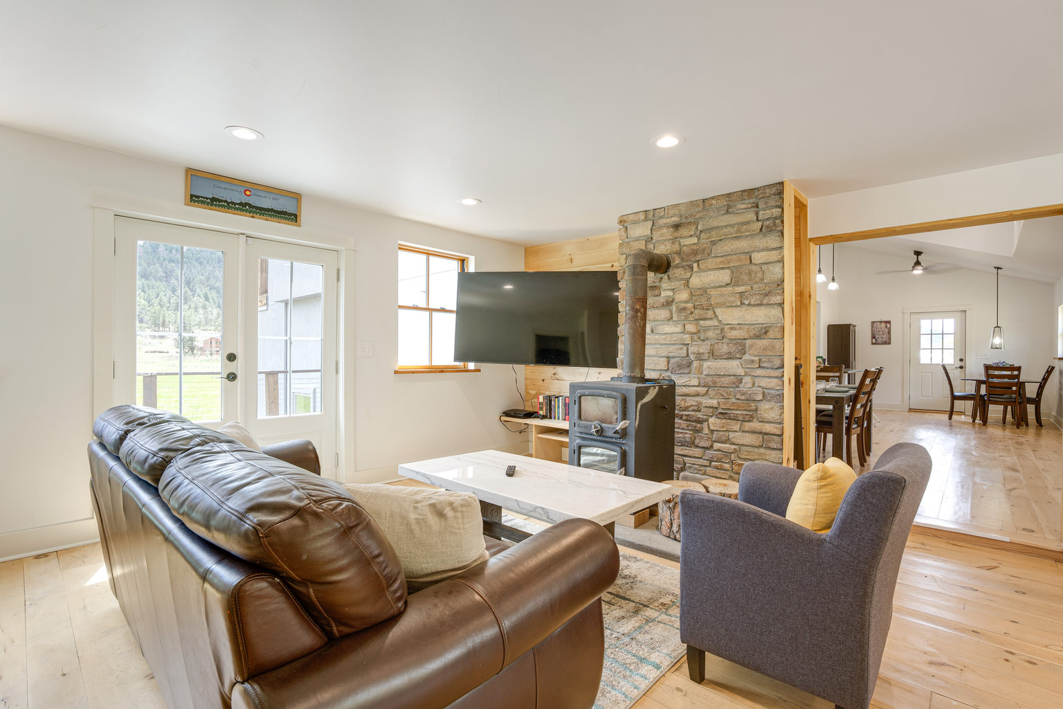 Florissant Vacation Rental