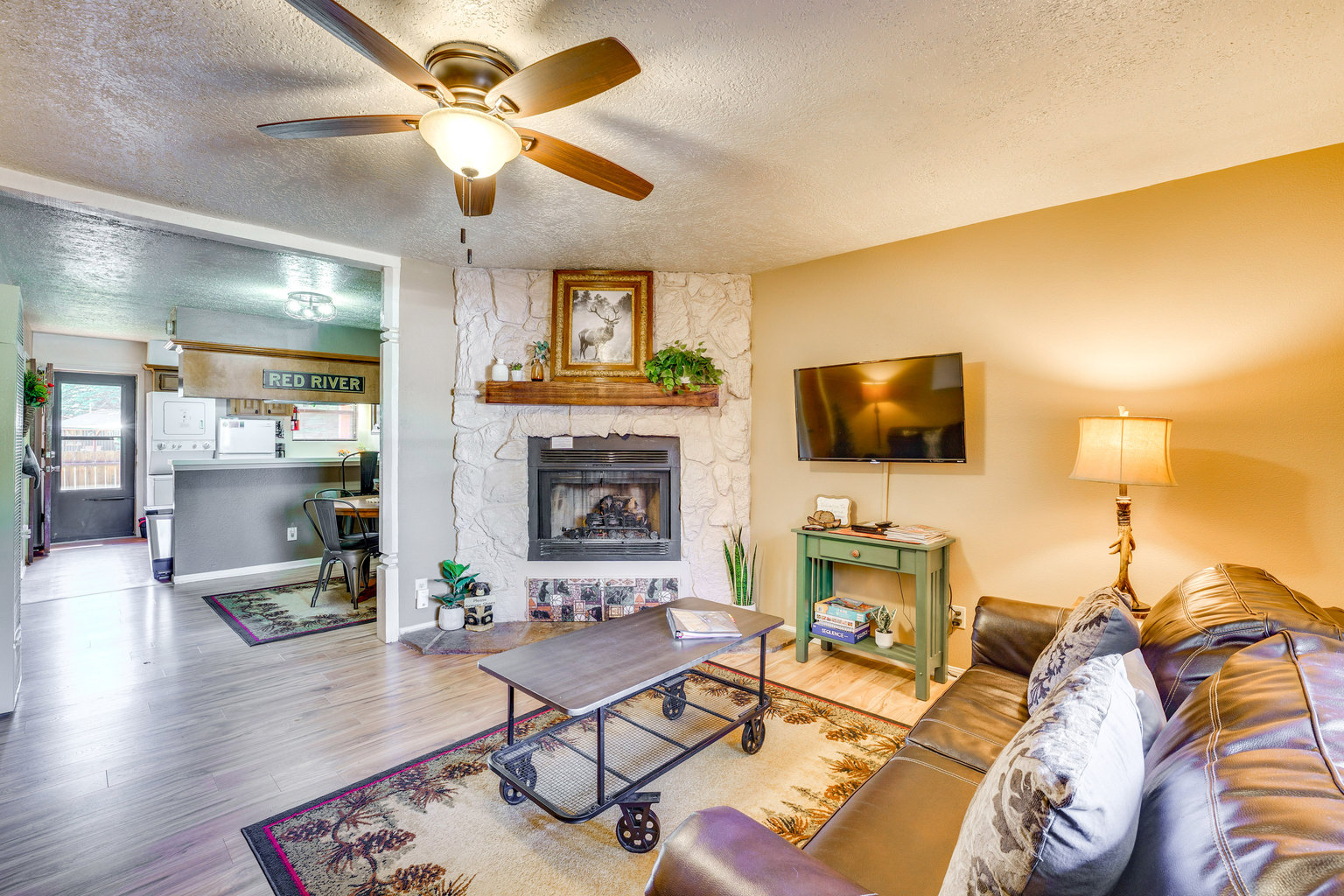 Red River Vacation Rental