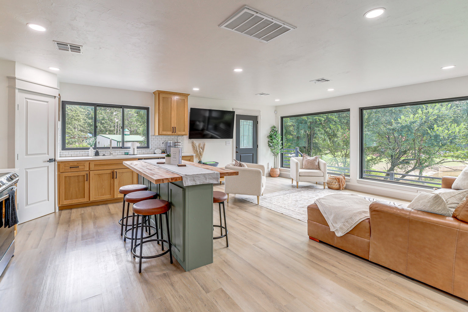 Eufaula Vacation Rental