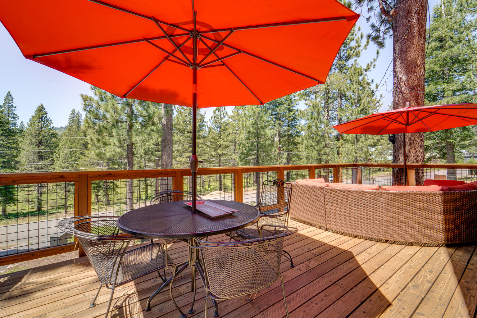 Truckee Vacation Rental