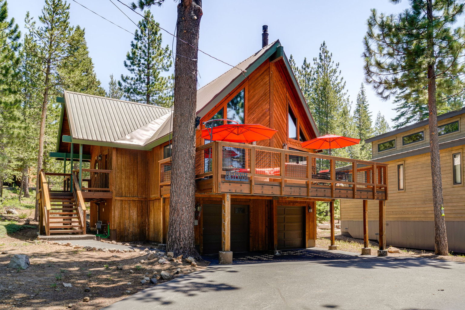 Truckee Vacation Rental