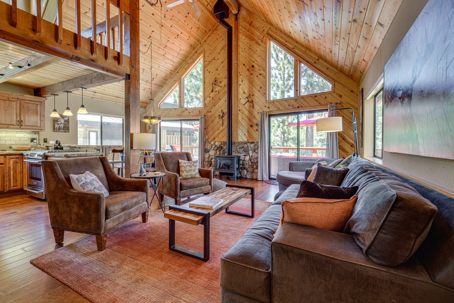 Truckee Vacation Rental