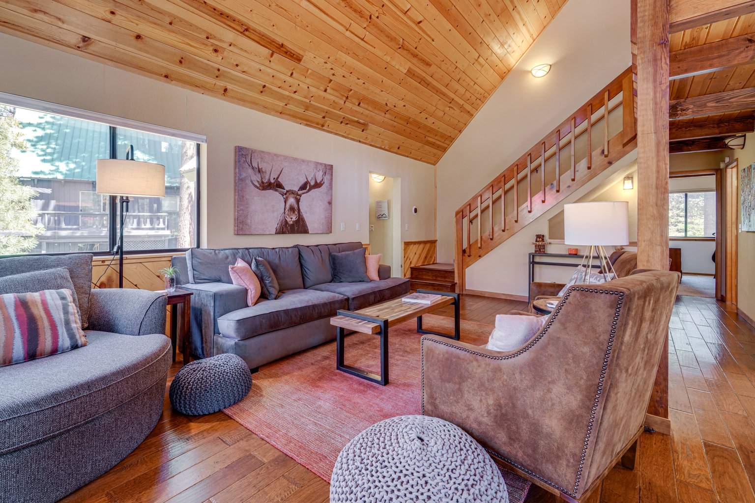 Truckee Vacation Rental