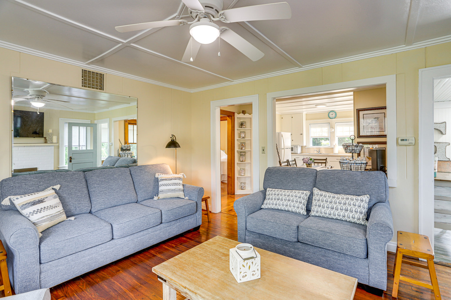 Huron Vacation Rental