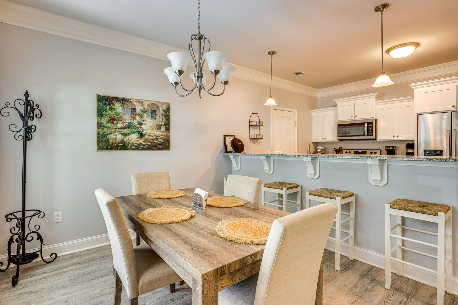 Darien Vacation Rental