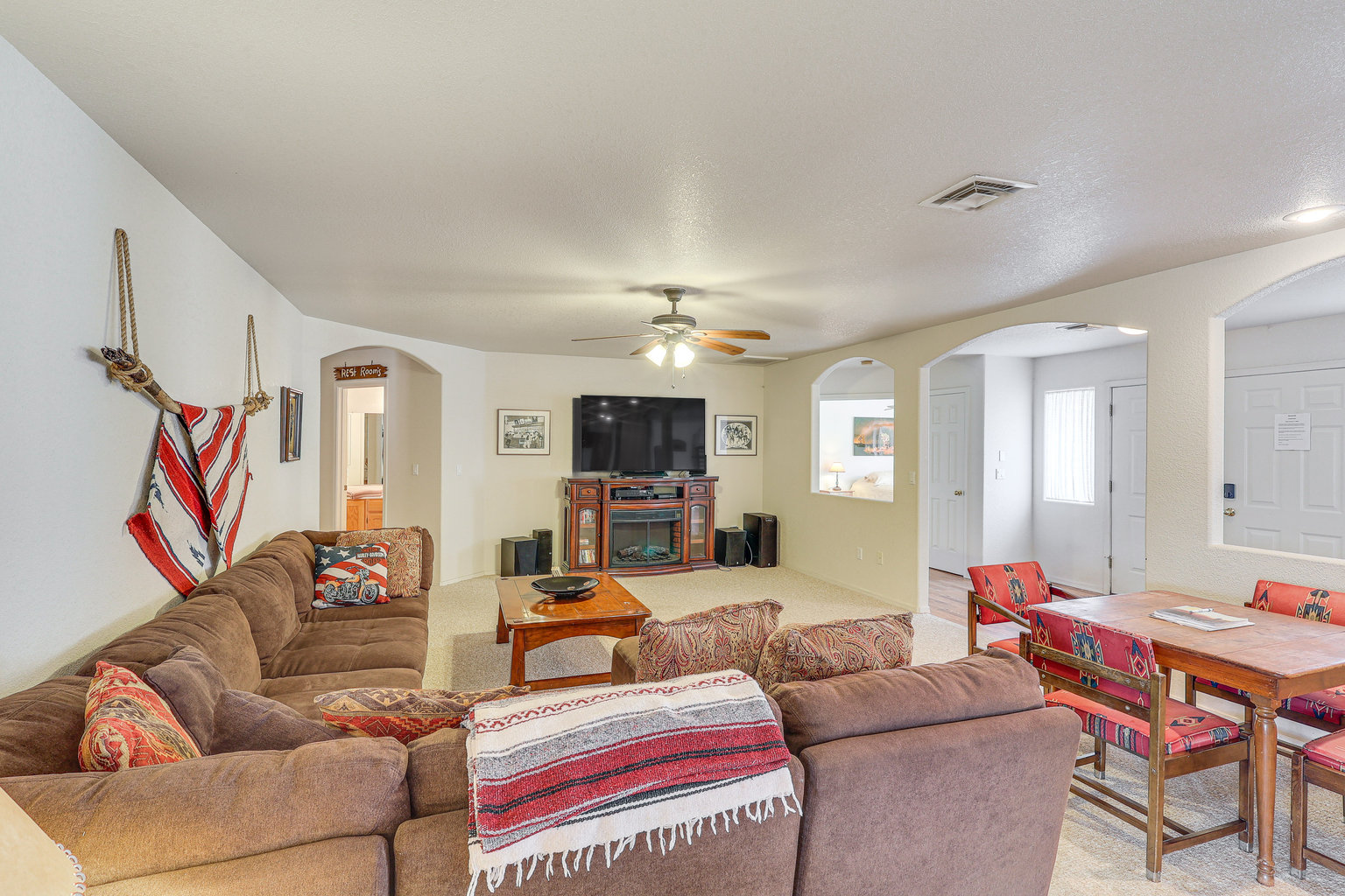 Parker Vacation Rental