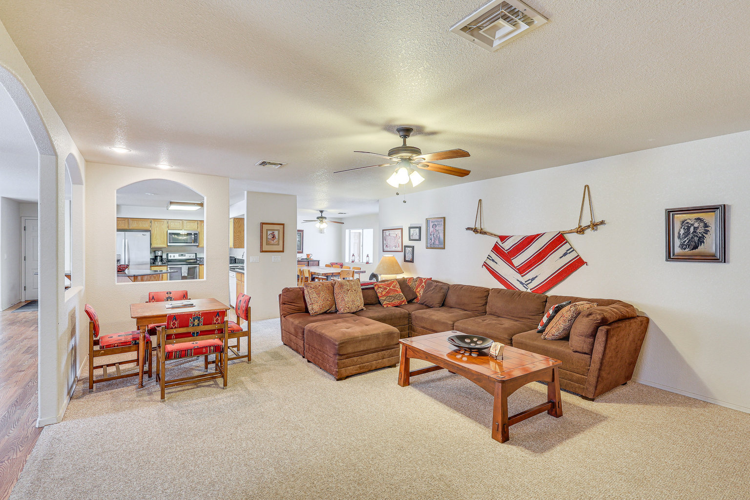 Parker Vacation Rental