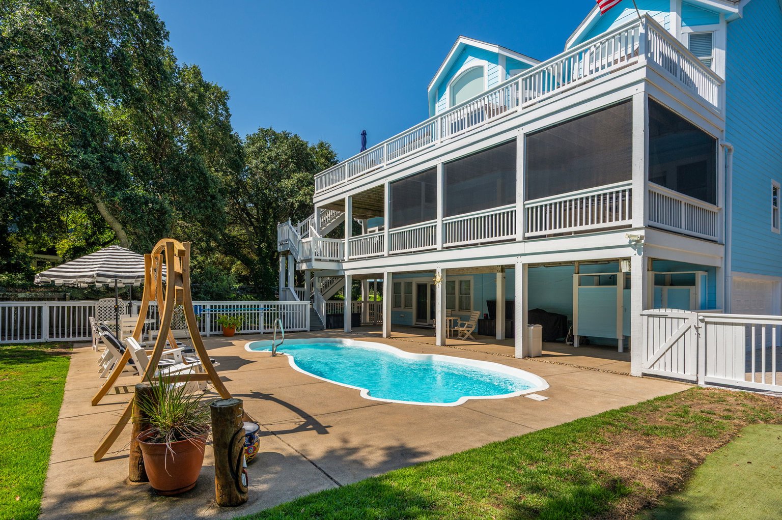 Corolla Vacation Rental