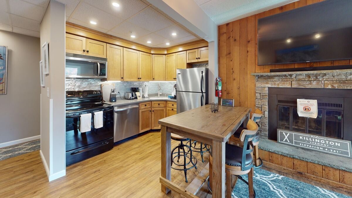 Killington Vacation Rental