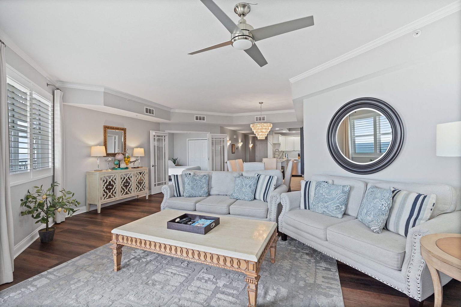 Miramar Beach Vacation Rental