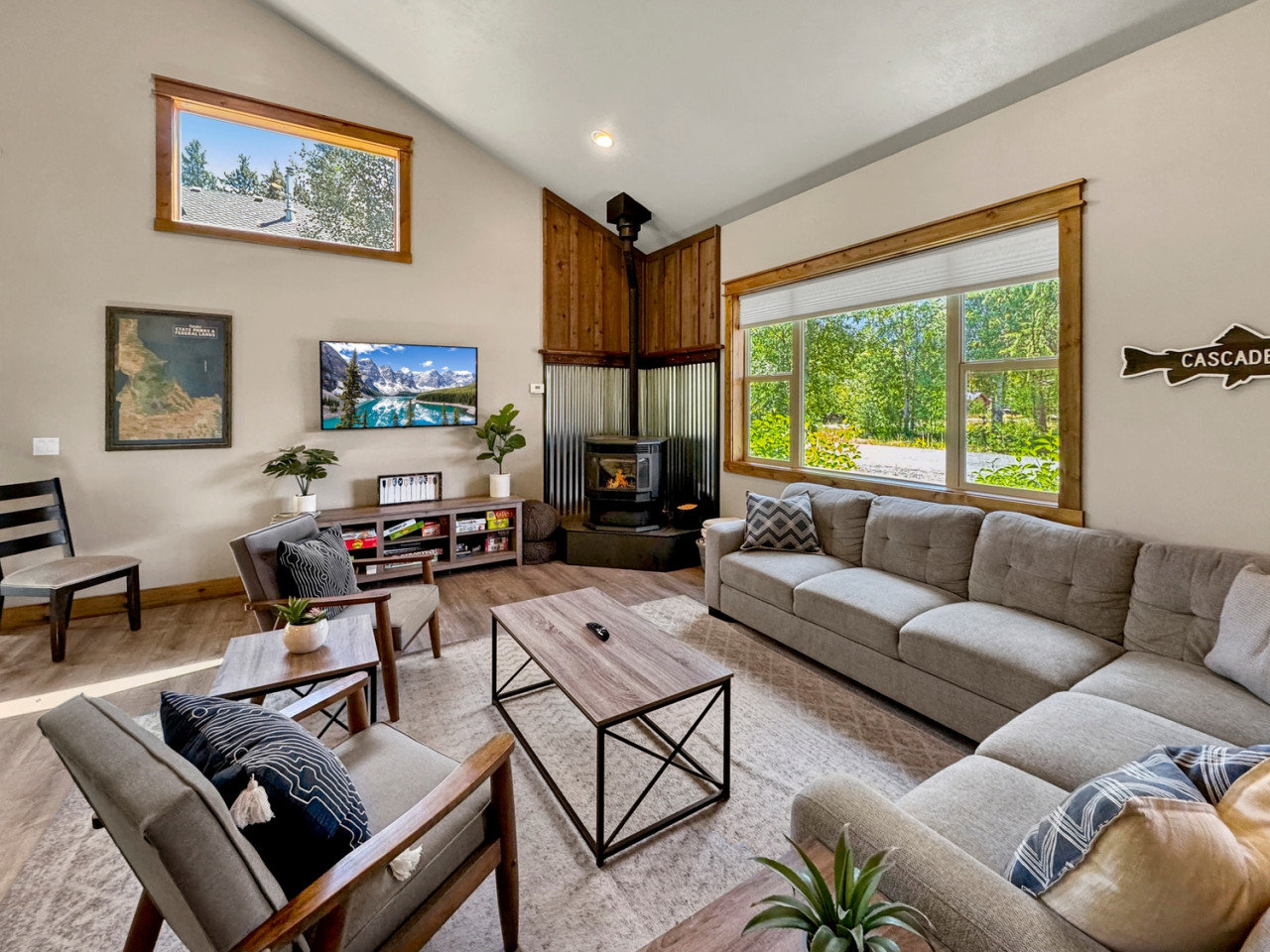 Donnelly Vacation Rental