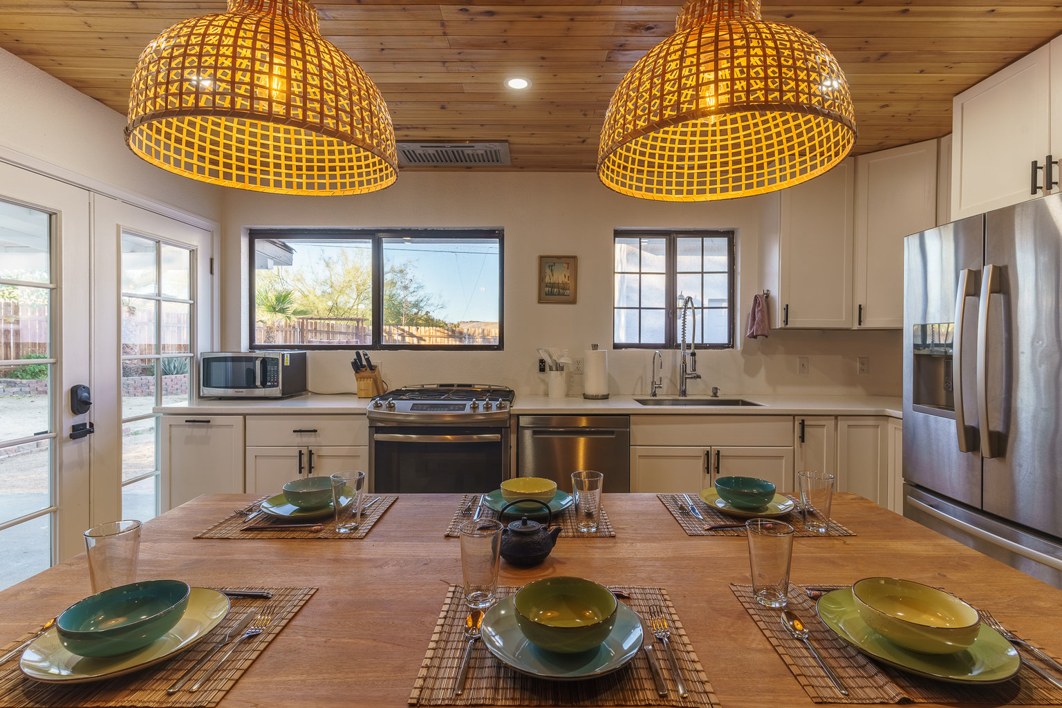 Joshua Tree Vacation Rental
