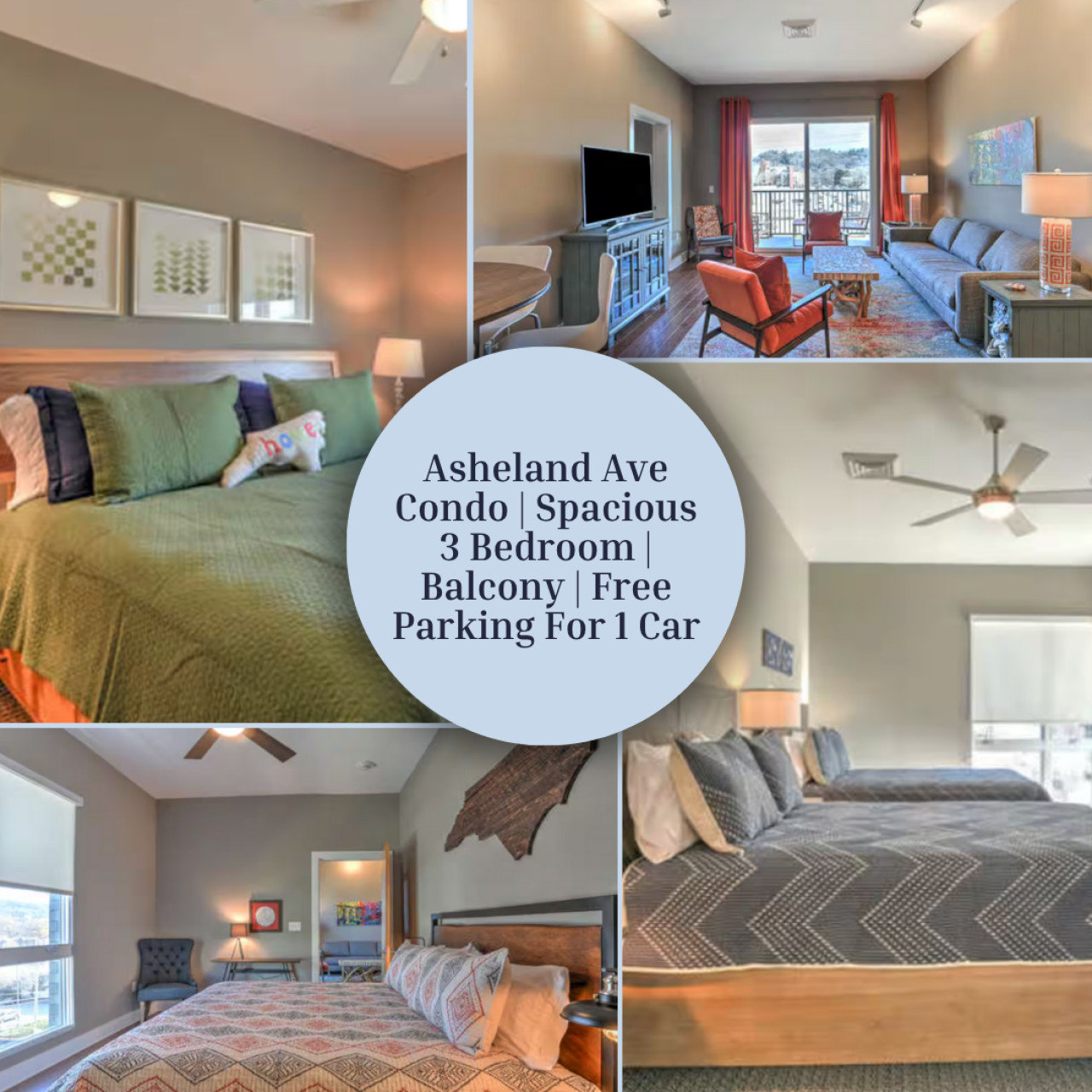 Asheville Vacation Rental