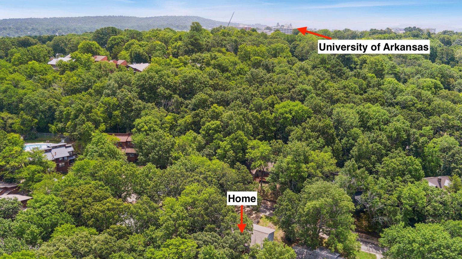 Fayetteville Vacation Rental