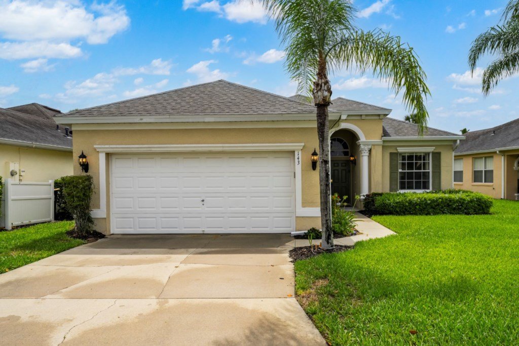 Davenport Vacation Rental