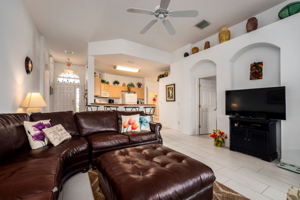 Davenport Vacation Rental