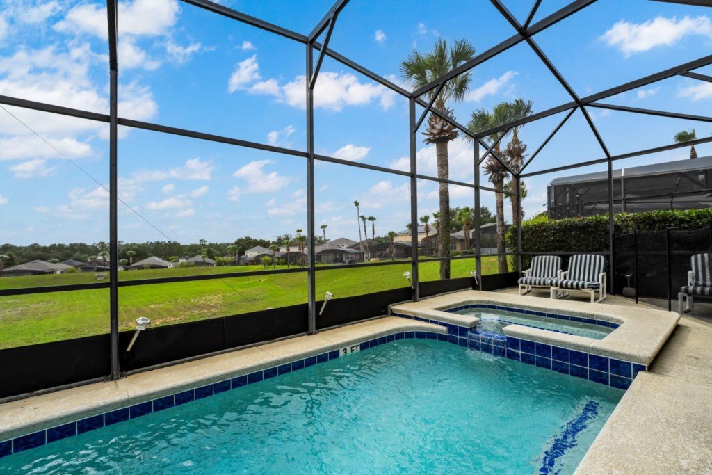 Davenport Vacation Rental