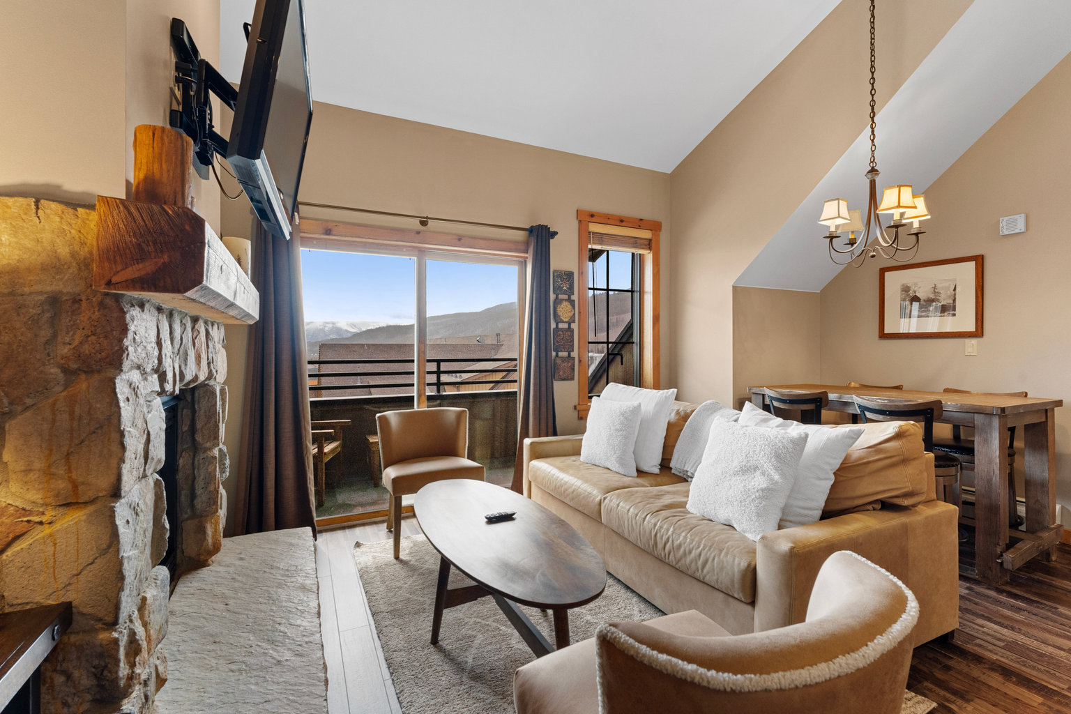 Keystone Vacation Rental