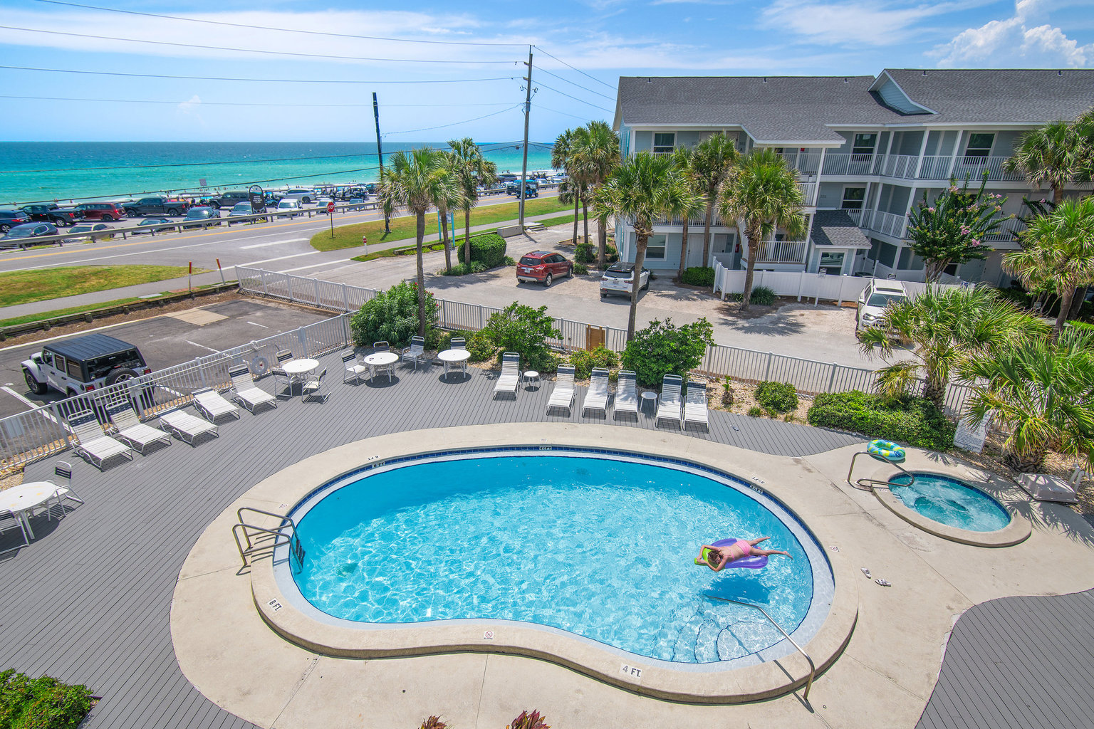 Miramar Beach Vacation Rental
