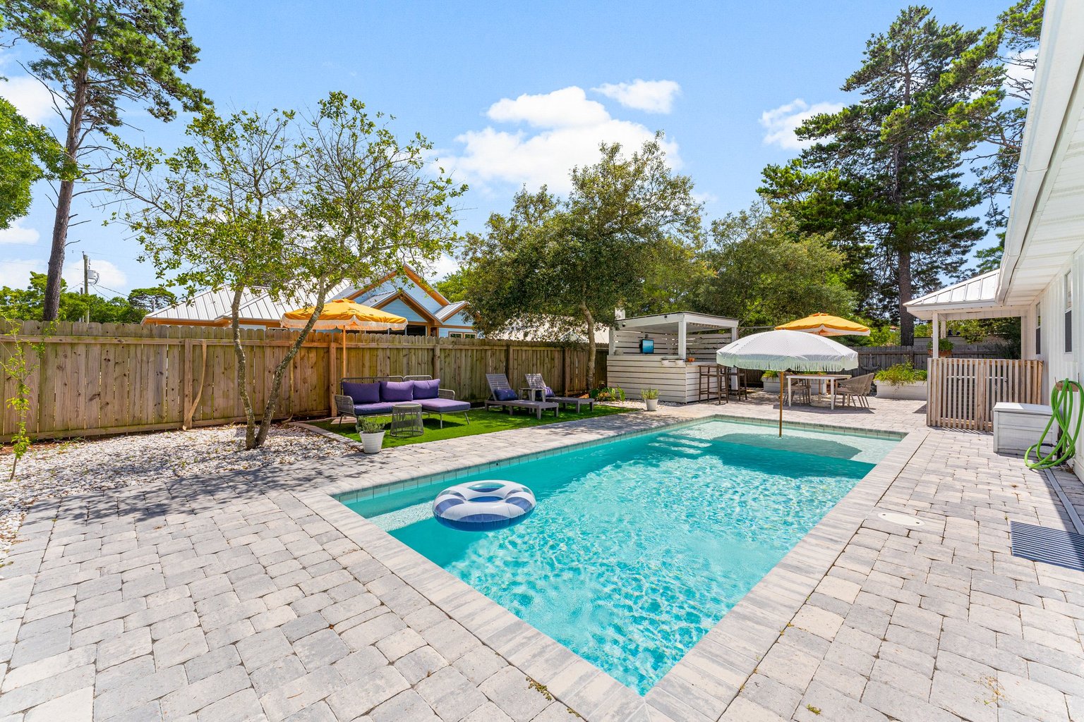 Santa Rosa Beach Vacation Rental