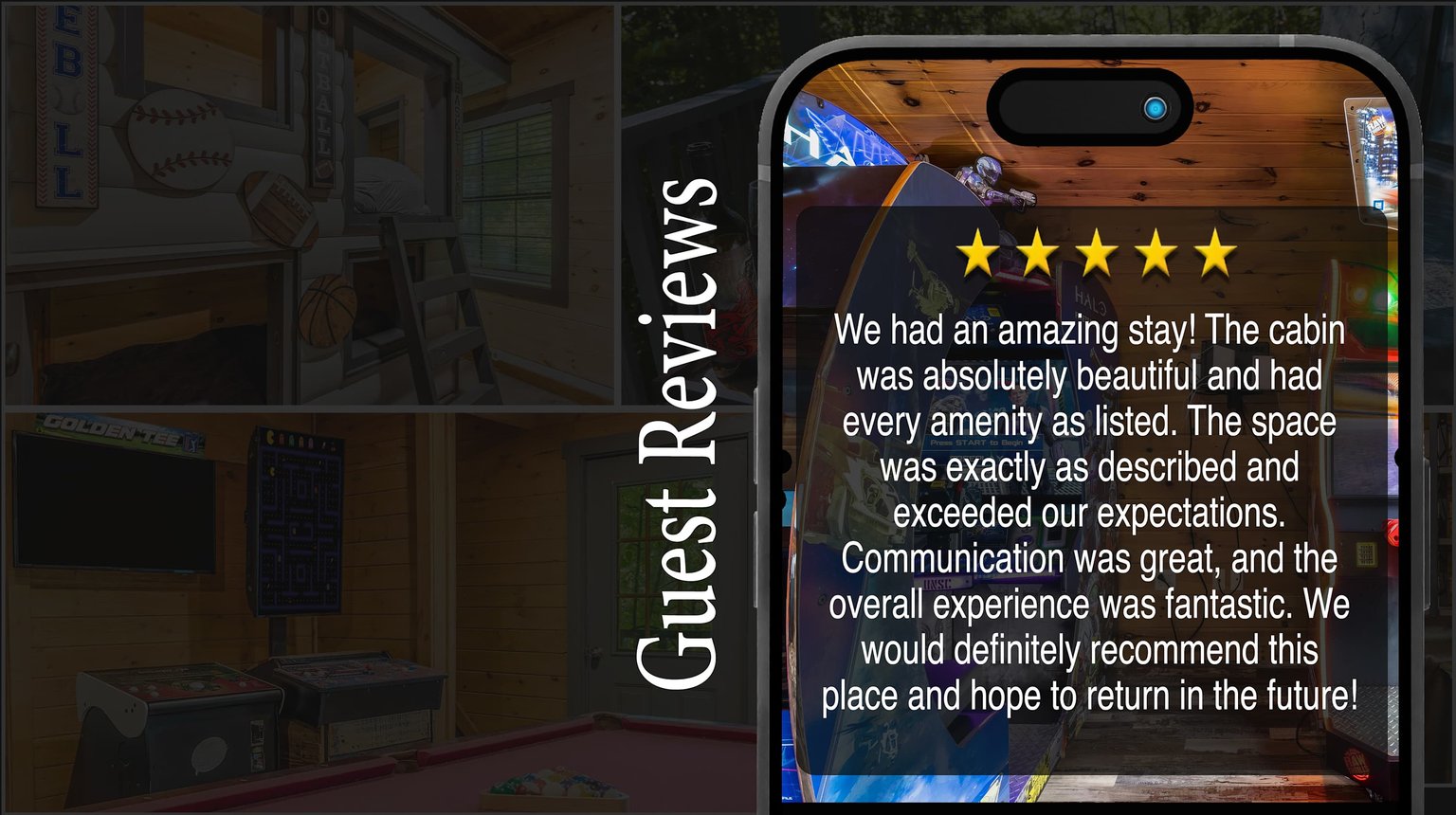 Sevierville Vacation Rental