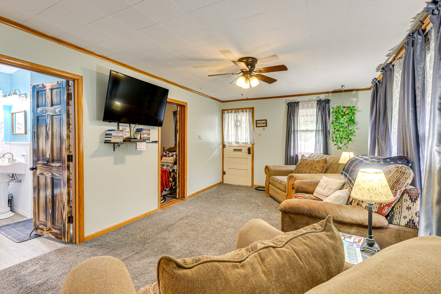Belleville Vacation Rental