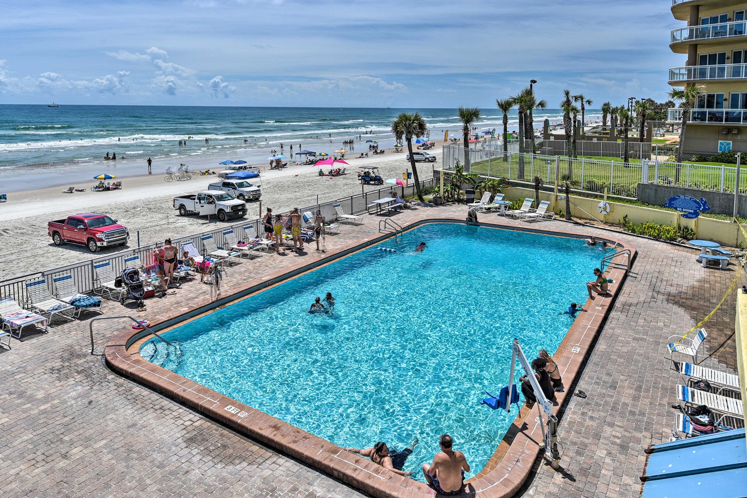 Daytona Beach Shores Vacation Rental