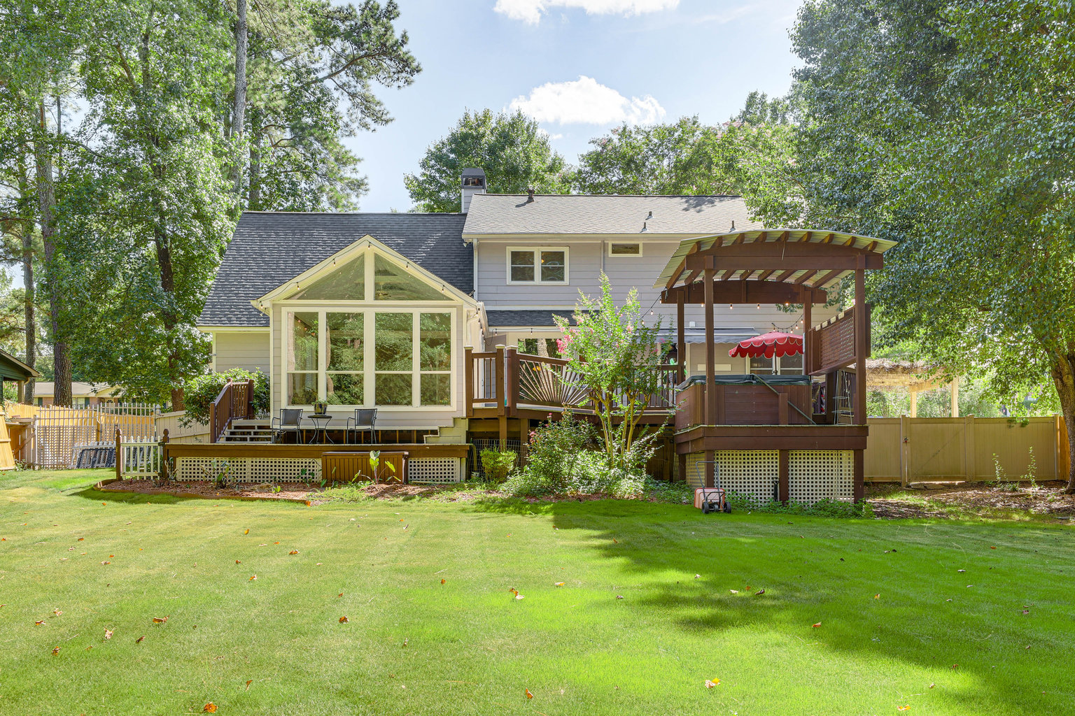 Lilburn Vacation Rental