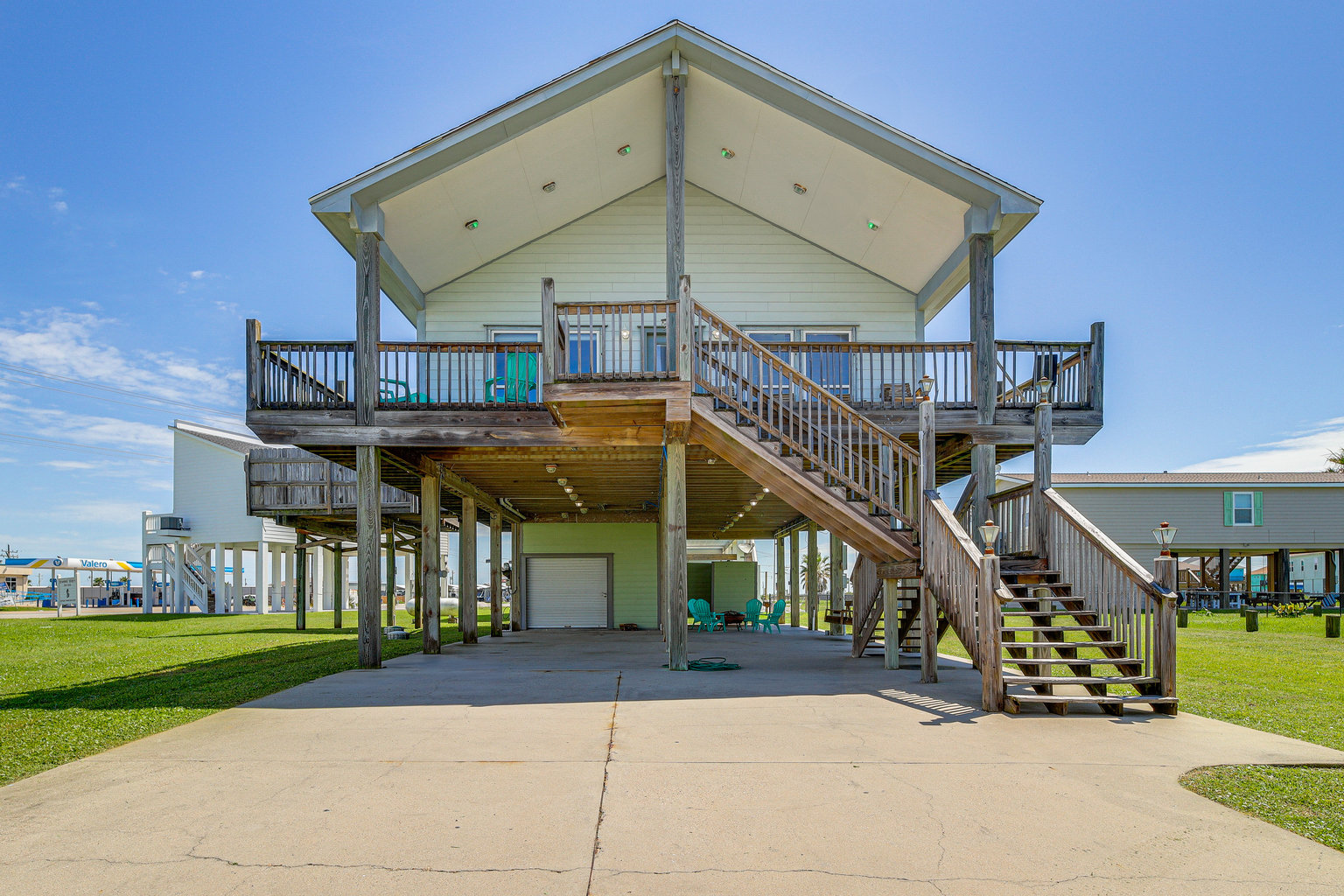 Bolivar Peninsula Vacation Rental