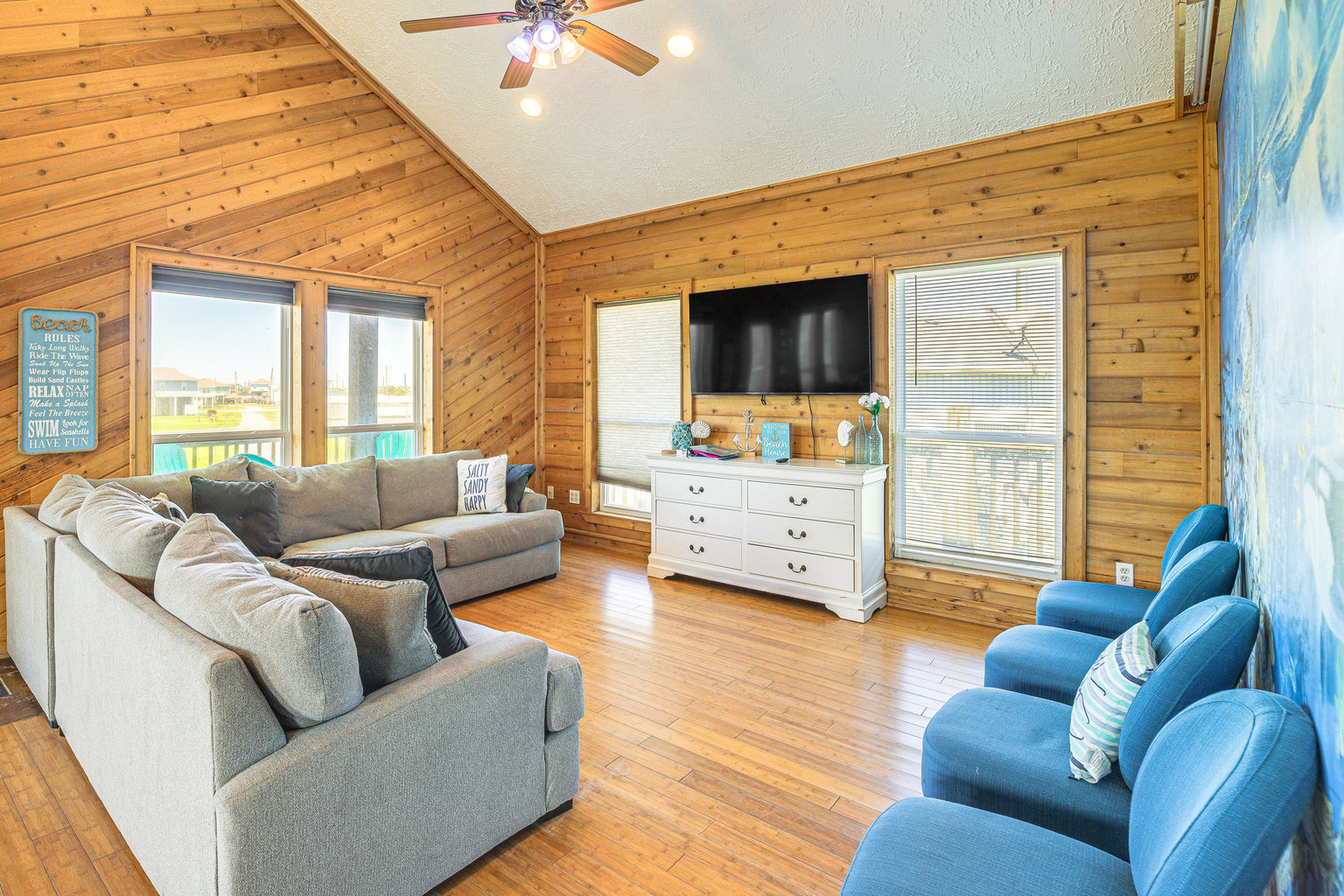 Bolivar Peninsula Vacation Rental