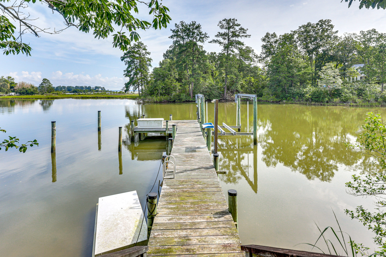 Urbanna Vacation Rental