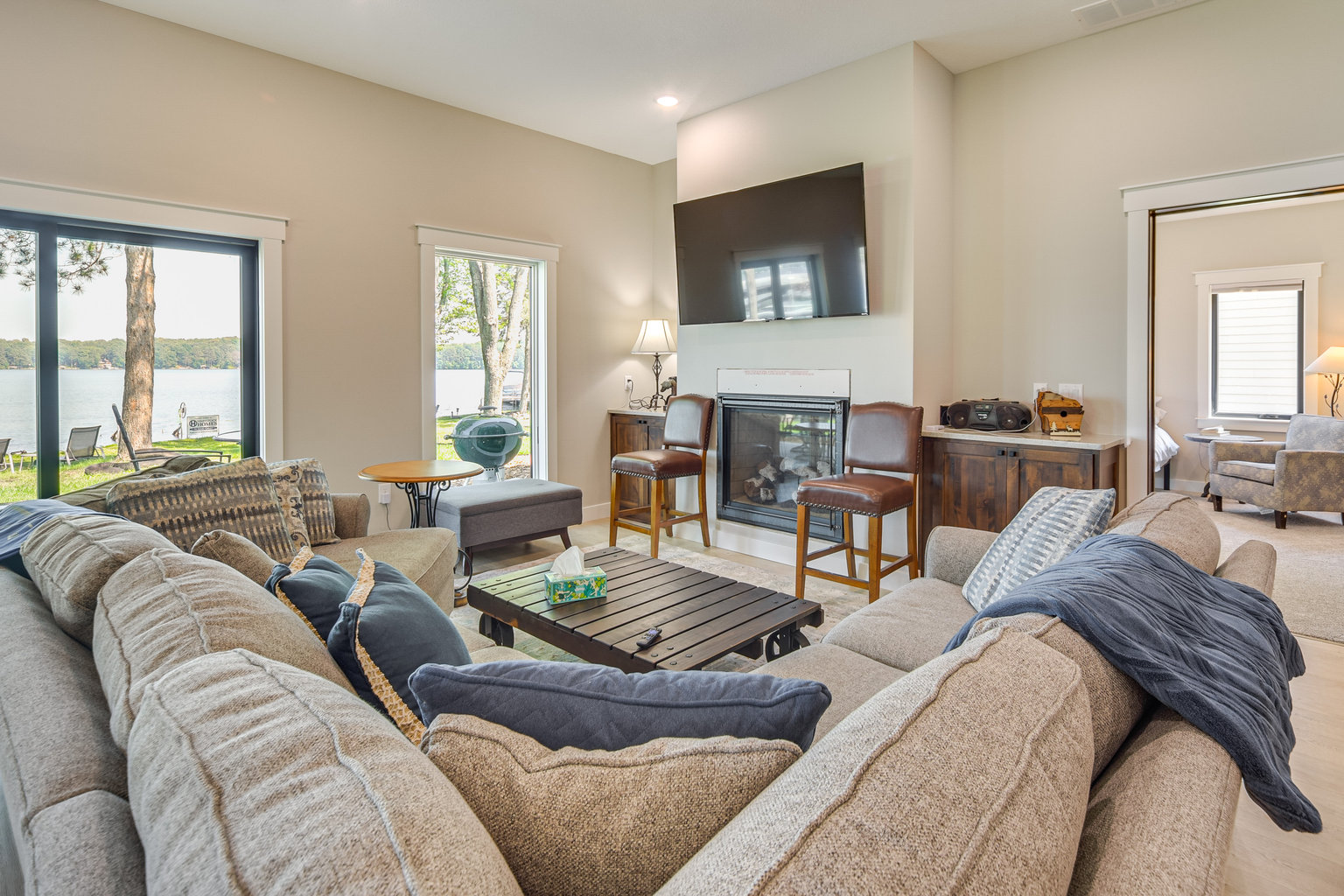 Amery Vacation Rental