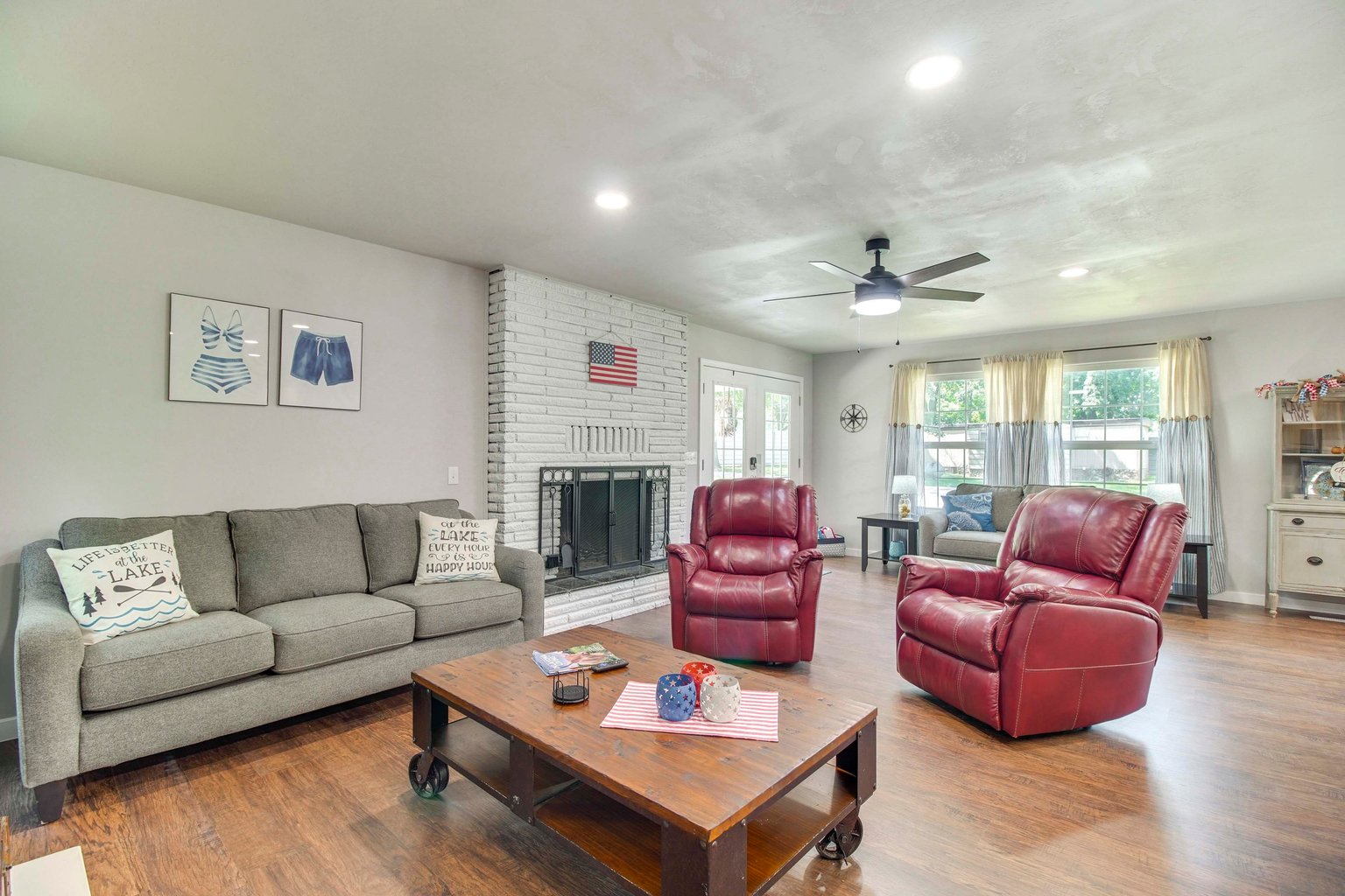 Afton Vacation Rental