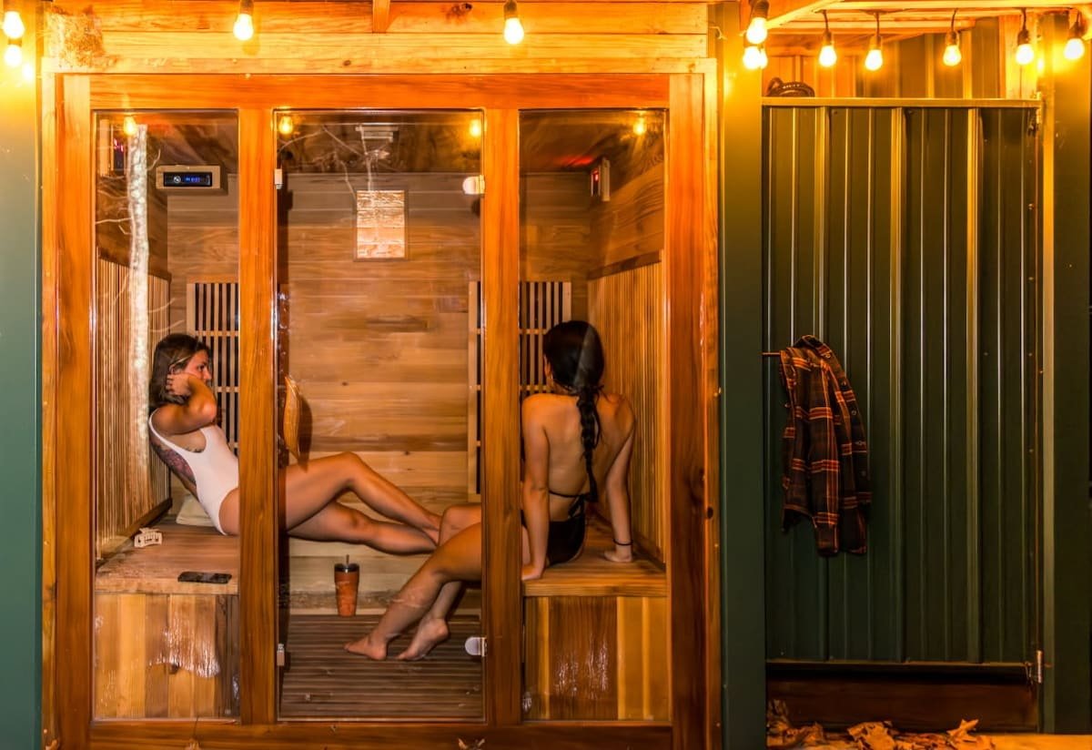 Laurelville Vacation Rental