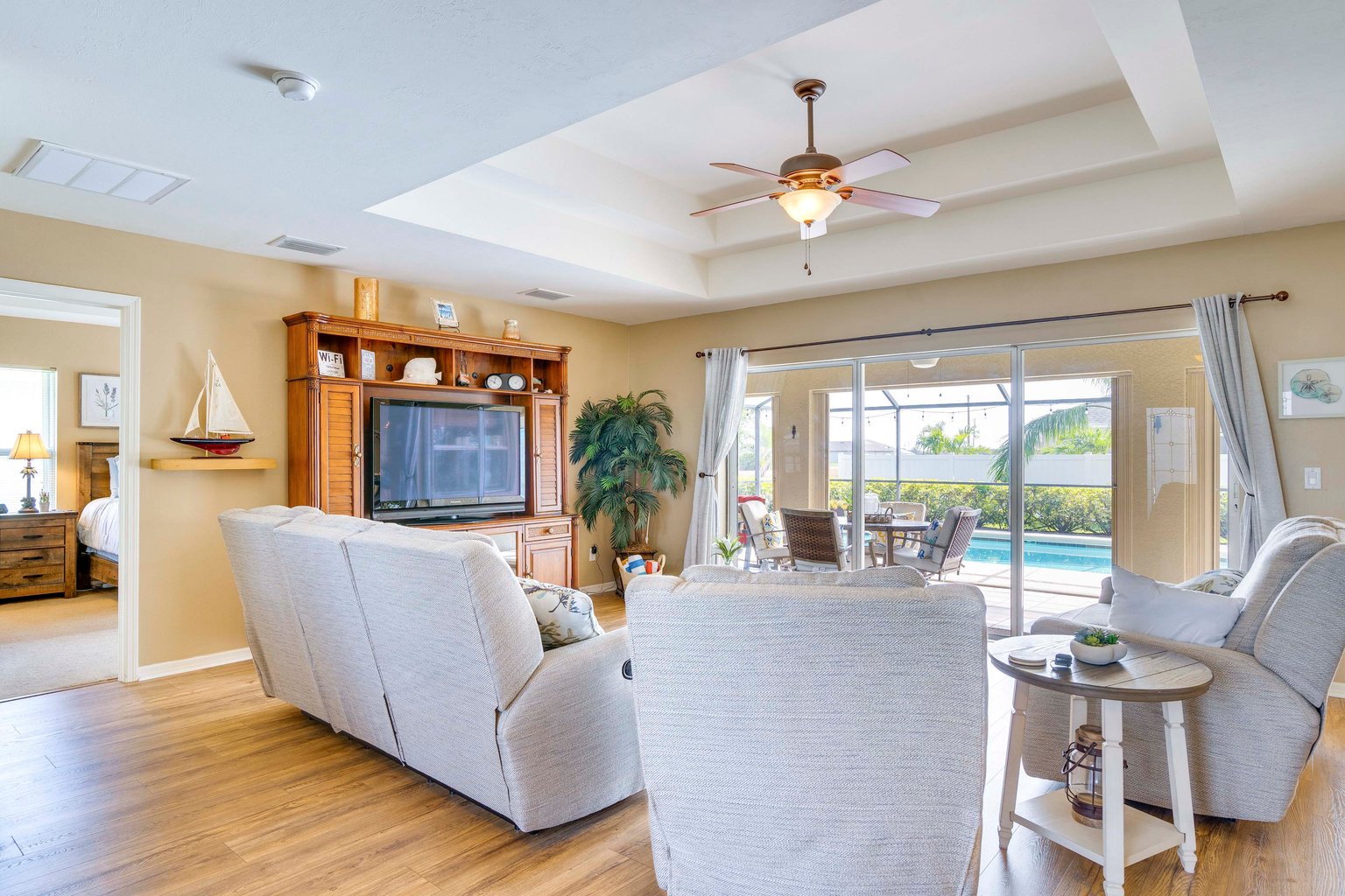Cape Coral Vacation Rental