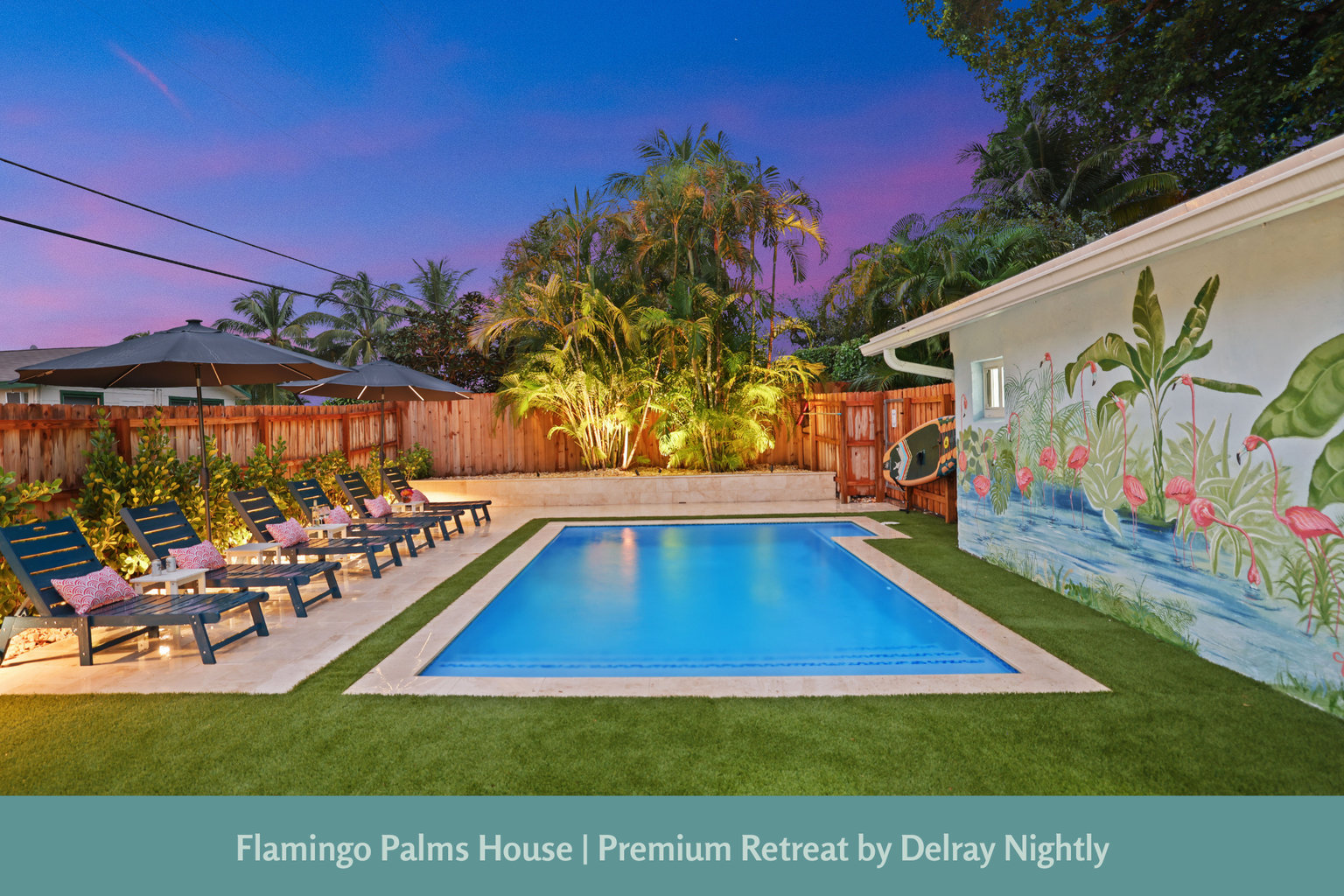 Delray Beach Vacation Rental