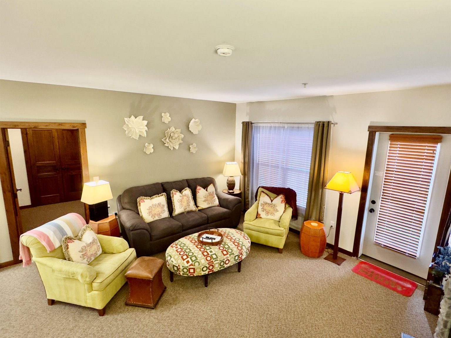 Snowshoe Vacation Rental