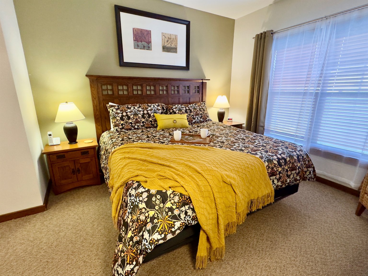Snowshoe Vacation Rental