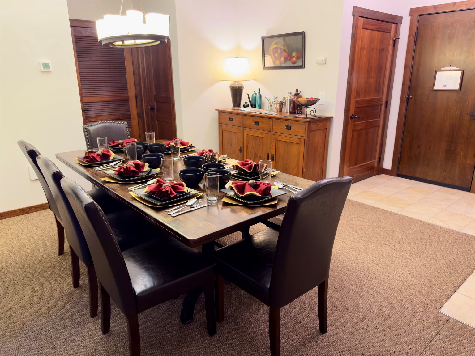Snowshoe Vacation Rental